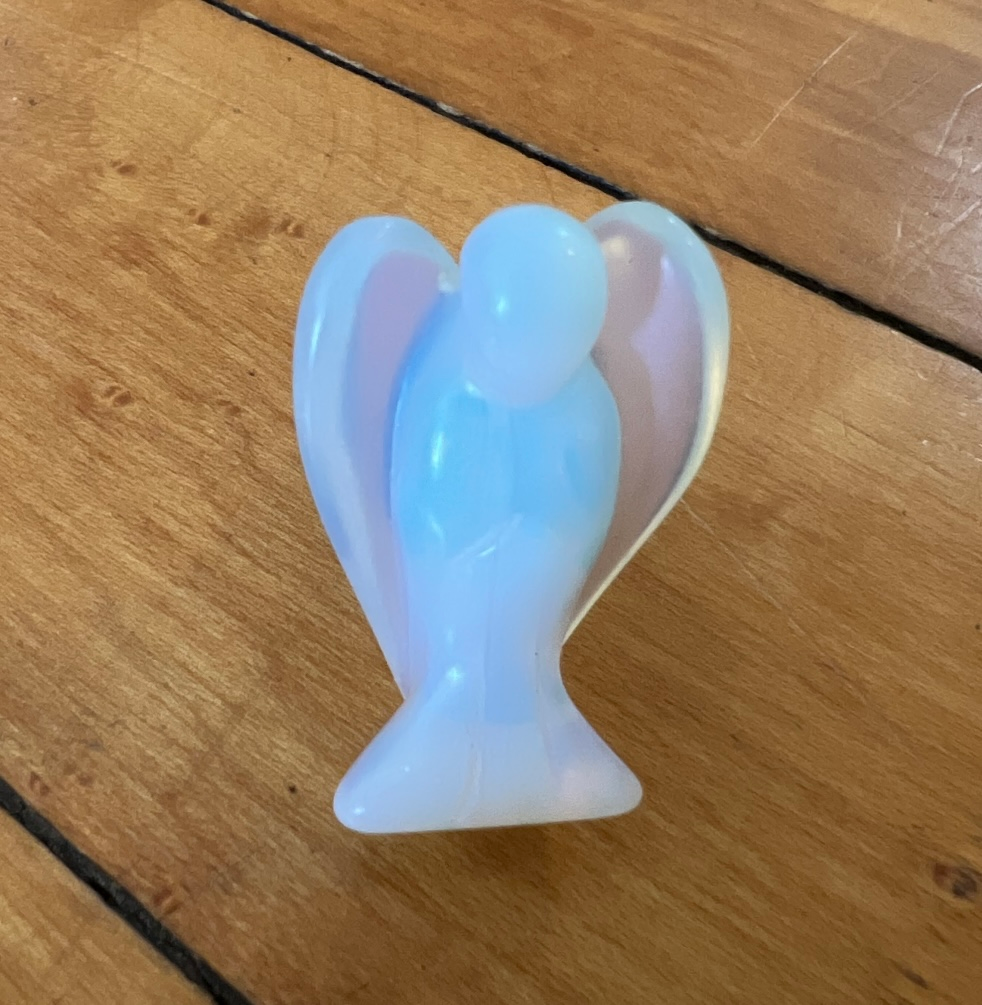 Opalite Crystal Angel