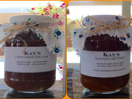 Holding on to the Taste of Summer