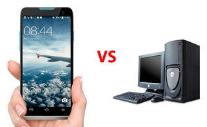 SMARTPHONE VS. PC, QUAL O MAIS POPULAR HOJE EM DIA?