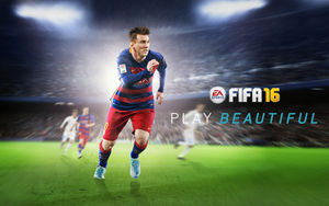 SUGESTÃO DE JOGO: FIFA 16