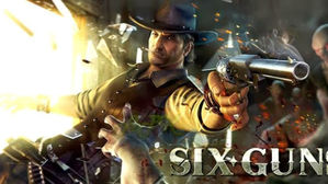 SUGESTÃO DE JOGO: SIX GUNS