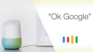 CONHEÇA O GOOGLE HOME!