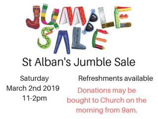 Jumble Sale