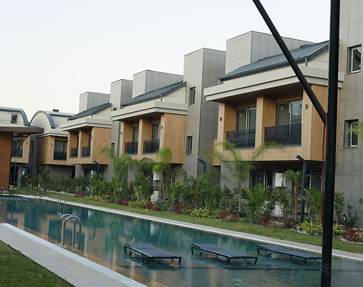 Porselen dış cephe kaplamaları, evinize lüks bir dokunuş getirir