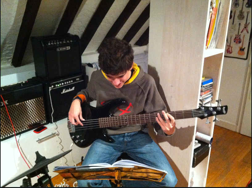 Gaetano - Bass Grade 7