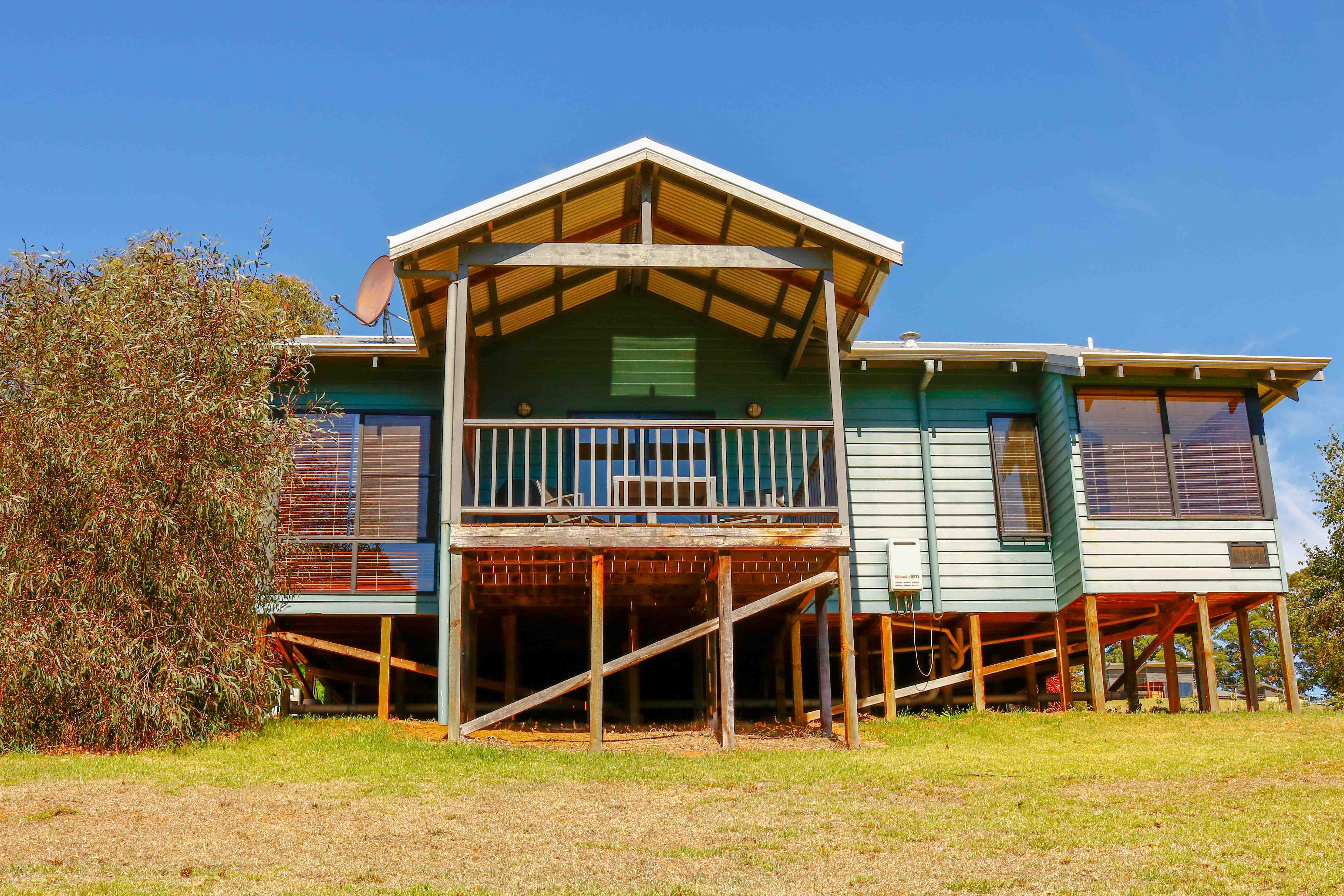 Pemberton Rainbow Trail Chalets OUR CHALETS