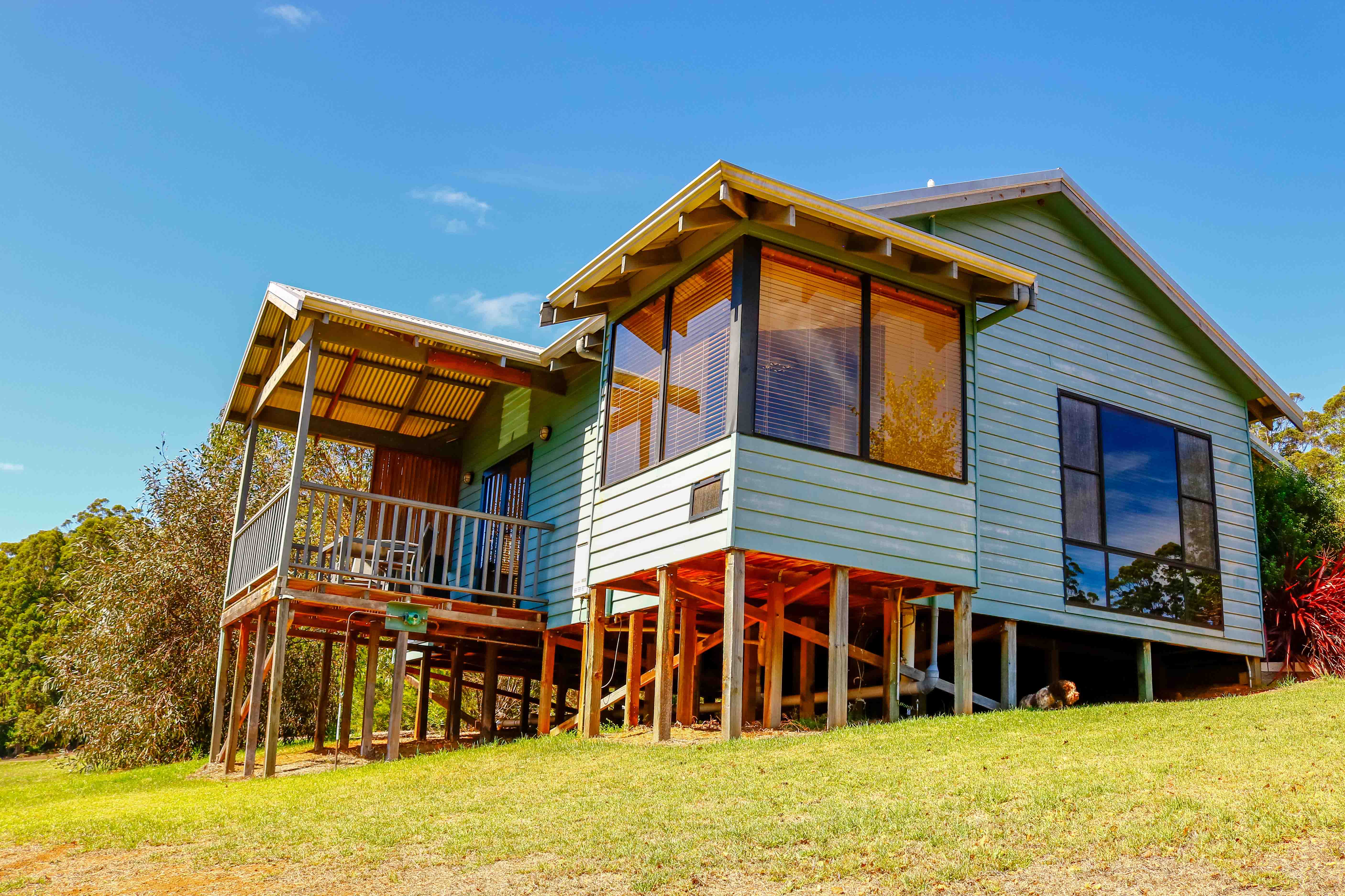 Pemberton Rainbow Trail Chalets OUR CHALETS
