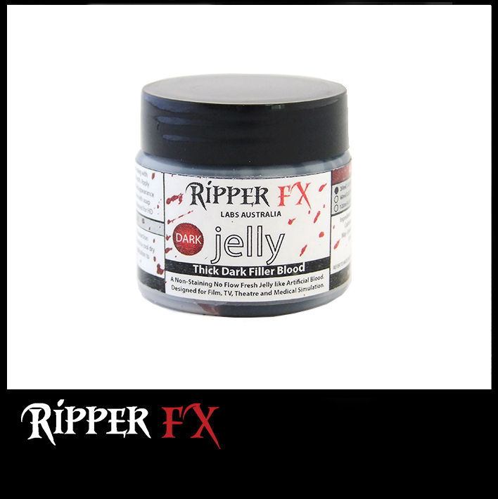 Thumbnail: Ripper FX Thick Dark Filler Blood Jelly - 60ml