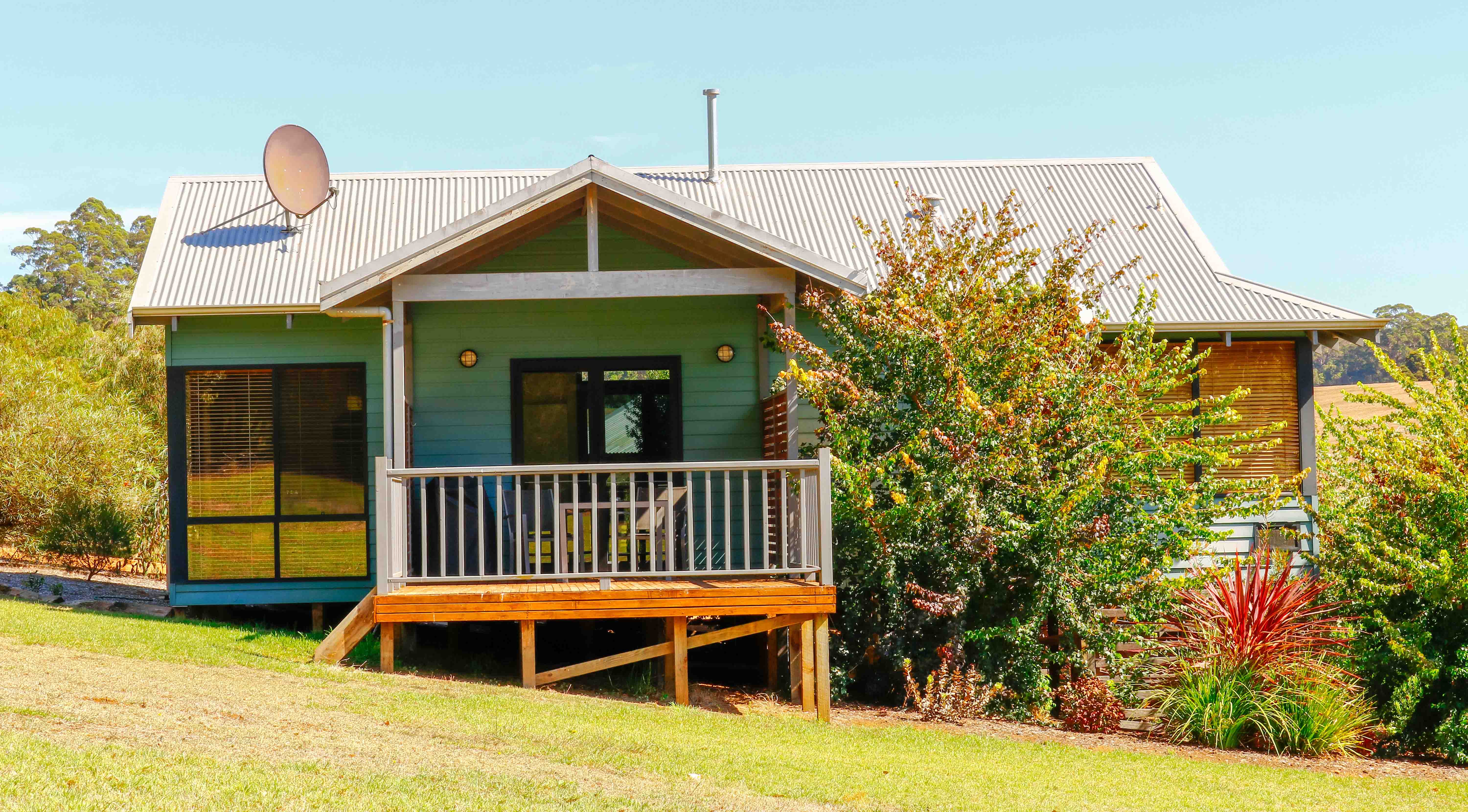 Pemberton Rainbow Trail Chalets OUR CHALETS