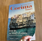 catálogo comercial para empresas impreso en imprenta offset