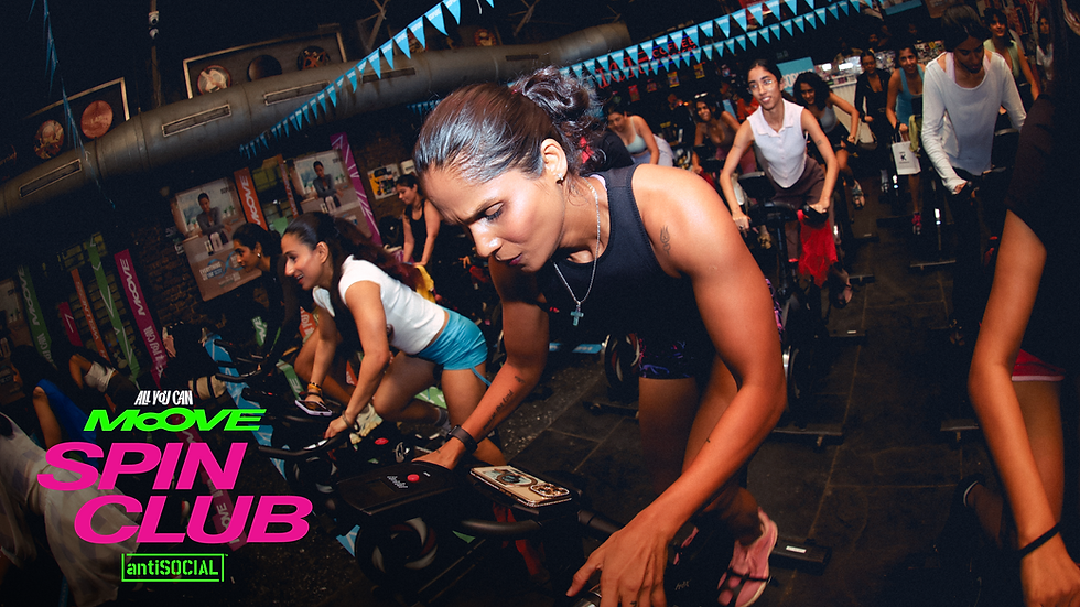 SPIN CLUB