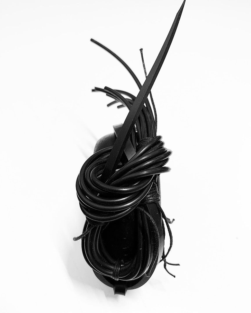 Thumbnail: ANNIHILATION  BANGLE / Sustainability / Zero Waste