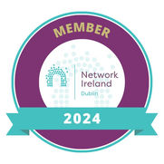 Member Network Ireland Dublin Branch 2024 badge
