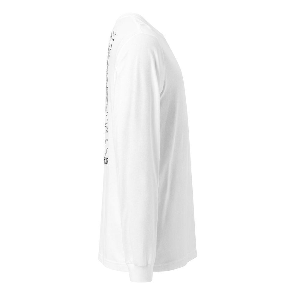 Miniaturbild: Timeline-Art® | EST 24 | Unisex Long Sleeve Tee