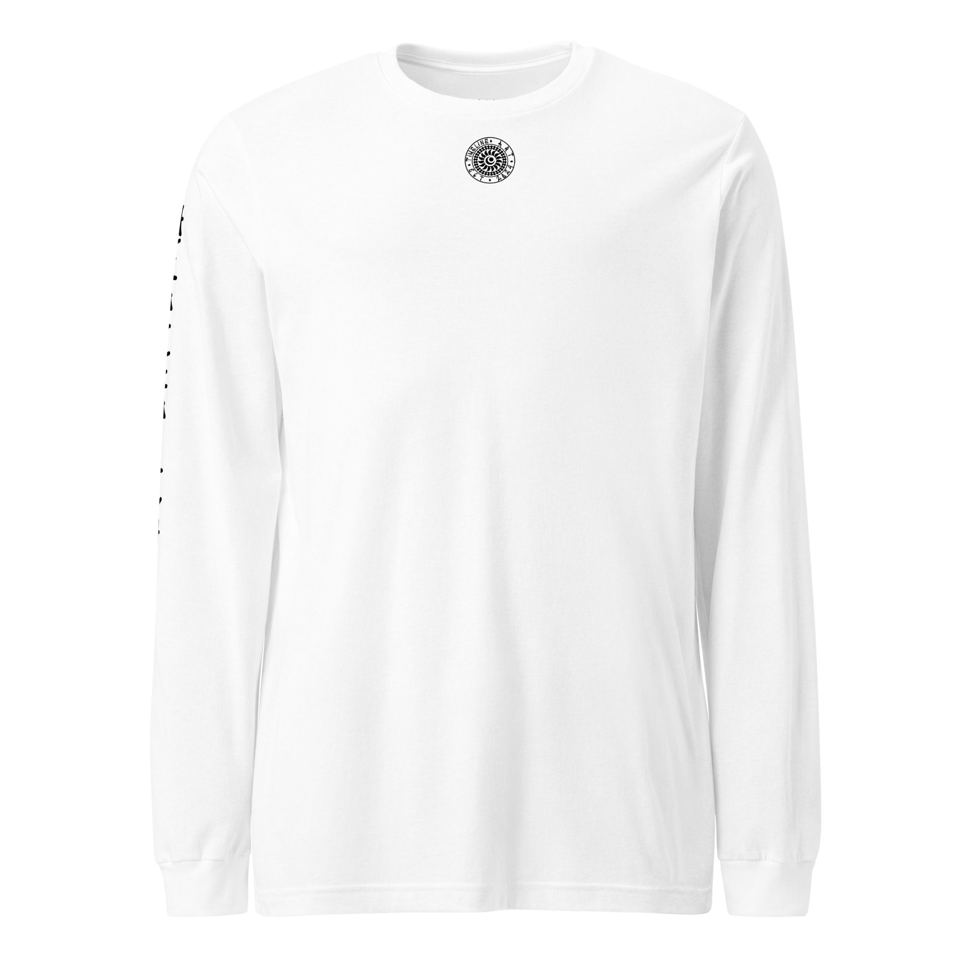Timeline-Art® | IMPOSSIBLE/POSSIBLE | Unisex Long Sleeve Tee