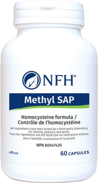 METHYL SAP 60 CAPSULES