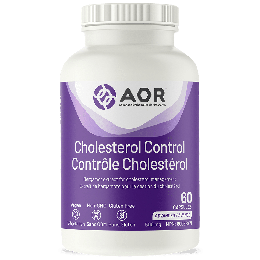 Cholesterol Control 60caps
