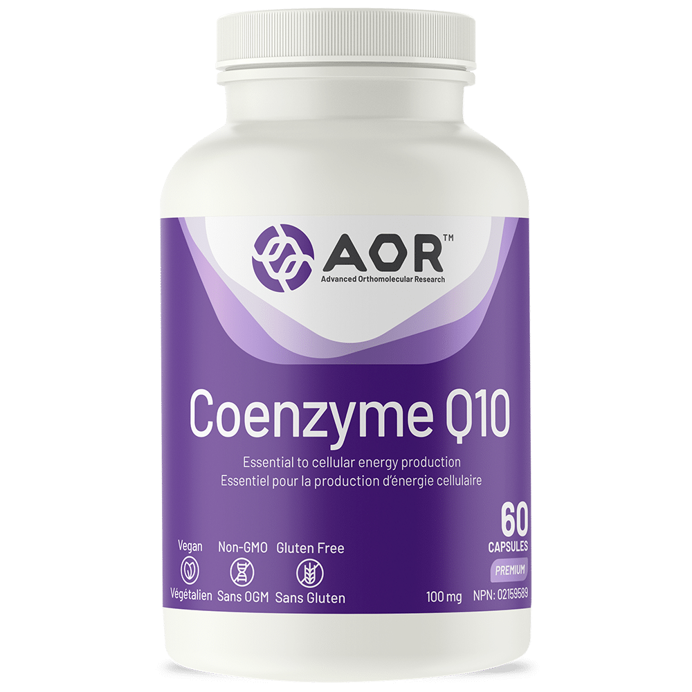 Coenzyme Q10 60caps