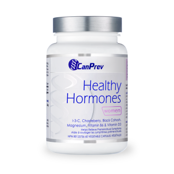 Healthy Hormones 60 v-caps