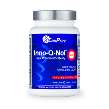 Inno-Q-Nol® 200mg 60 Softgels