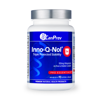 Inno-Q-Nol® 100mg 90 Softgels