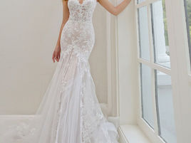 5 Gowns for a Glam Bride