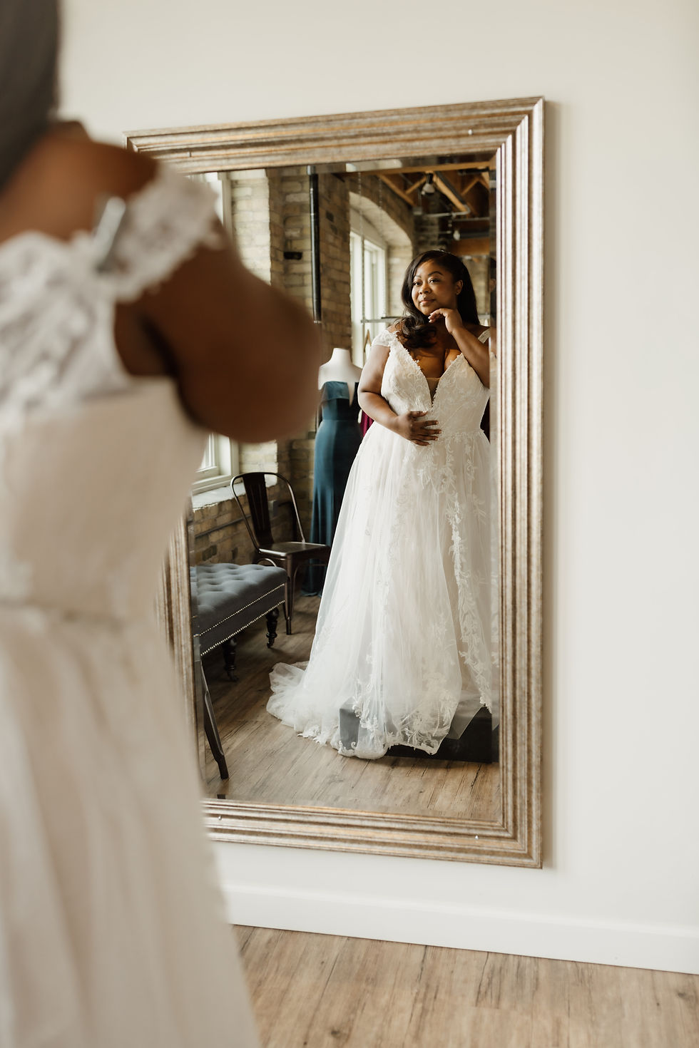 Miss Ruby Bridal Boutique Bride