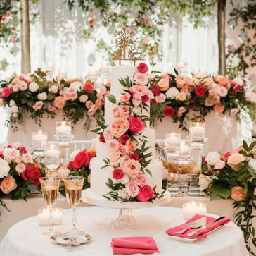 Valentine's Day Wedding Inspiration