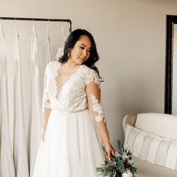 What Is An At-Home Bridal Appointment?