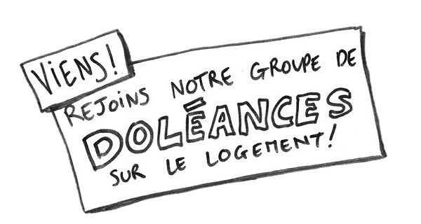 PDC - Doléances sur le logement - CADRE_