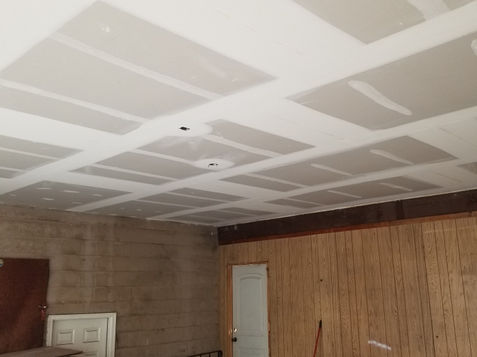 West Valley City, Sandy, Murray, Salt Lake County, Utah Drywall Install and Drywall texture