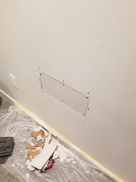 West Valley City, Sandy, Murray, Salt Lake County, Utah Drywall Install and Drywall texture