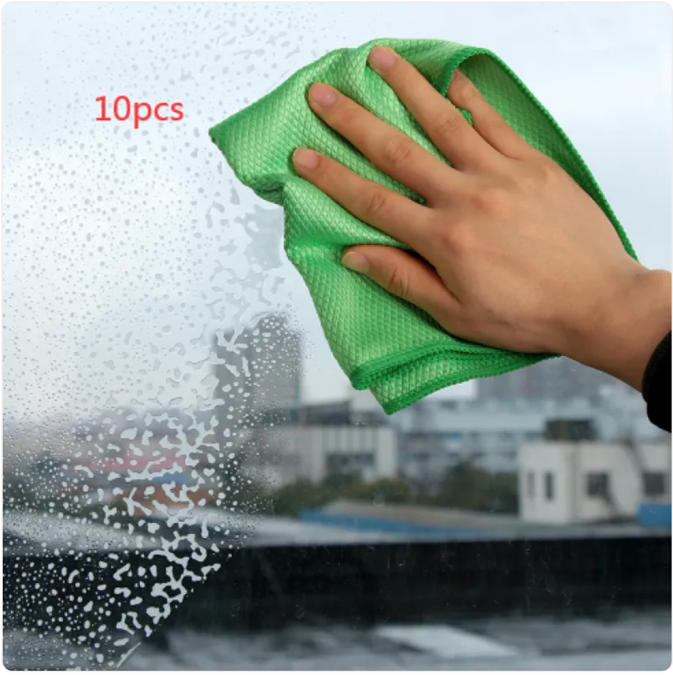 Thumbnail: Microfiber Cleaning Cloth