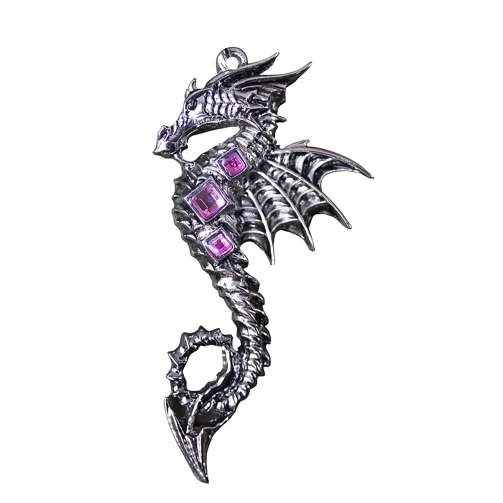 Sea Dragon pendant mythology fantasy