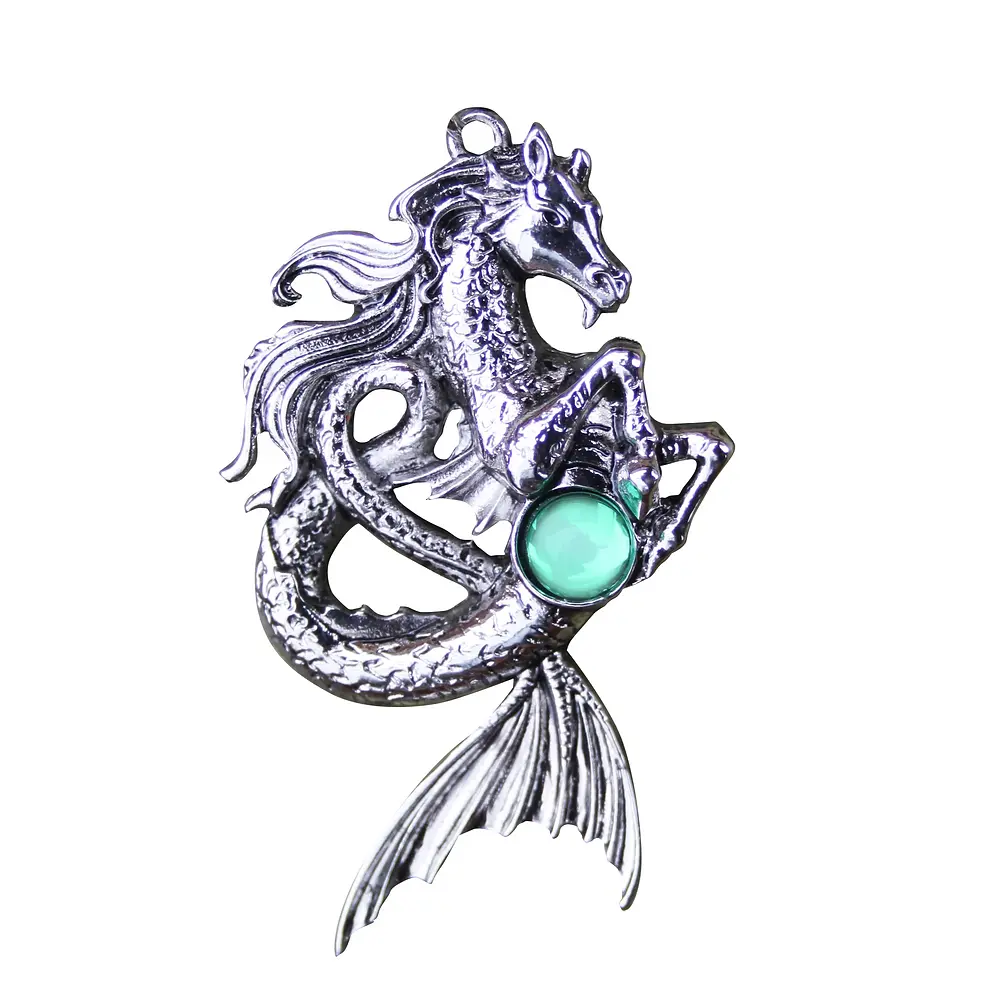 Kelpie pendant mythology fantasy