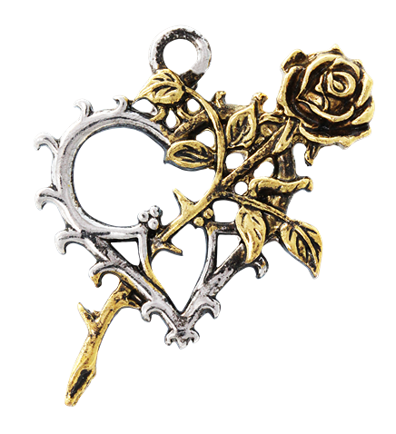 Bloom of Eternals pendant