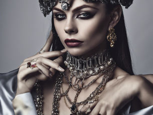 Jewellery for the Dark Side: Fantasy-Inspired Pieces for Villains and Anti-Heroes