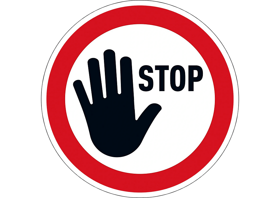 Stop