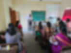 Teachers Training session at Satara, Maharashtra