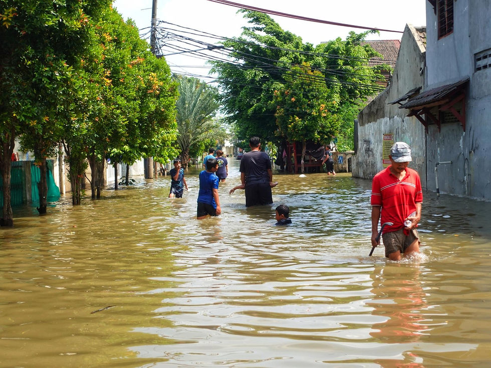 WHEN DISASTERS ARE NO LONGER NATURAL: INDIA’S CLIMATE REALITY FROM THE FRONTLINES OF COMMUNITY RESPONSE
