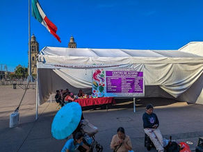Reflecting on Mexico’s NDC at COP30: Reinforcing the narrative of climate resilience and the importance of energy transition.