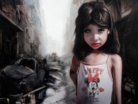 My Interview with Oh, so surreal...