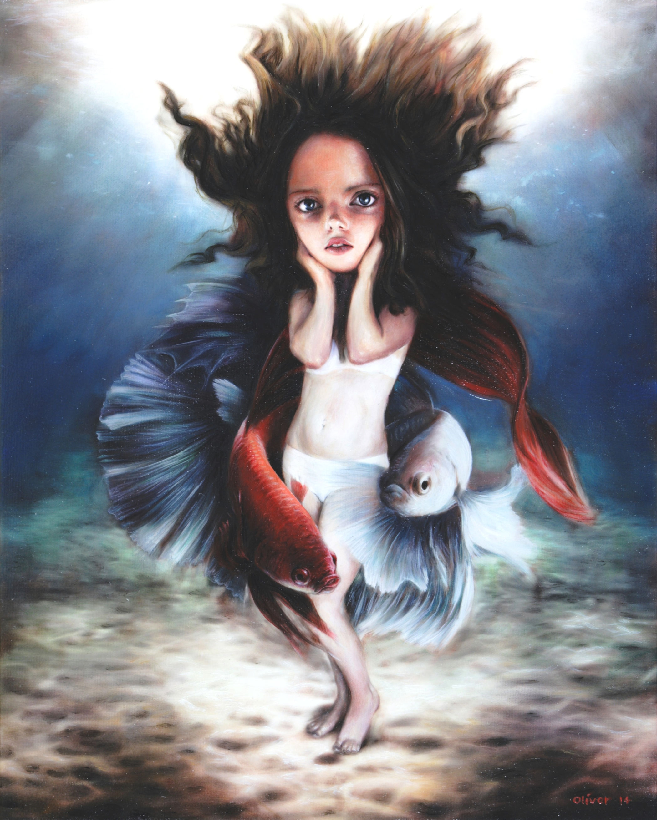 'The ship of my existence…...'