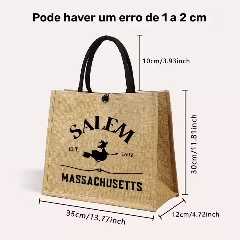 Miniatura: Ecobag Salem