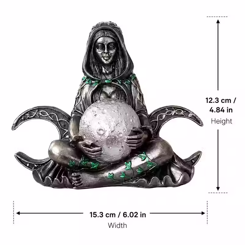 Miniatura: Guardiã da Lua Ancestral