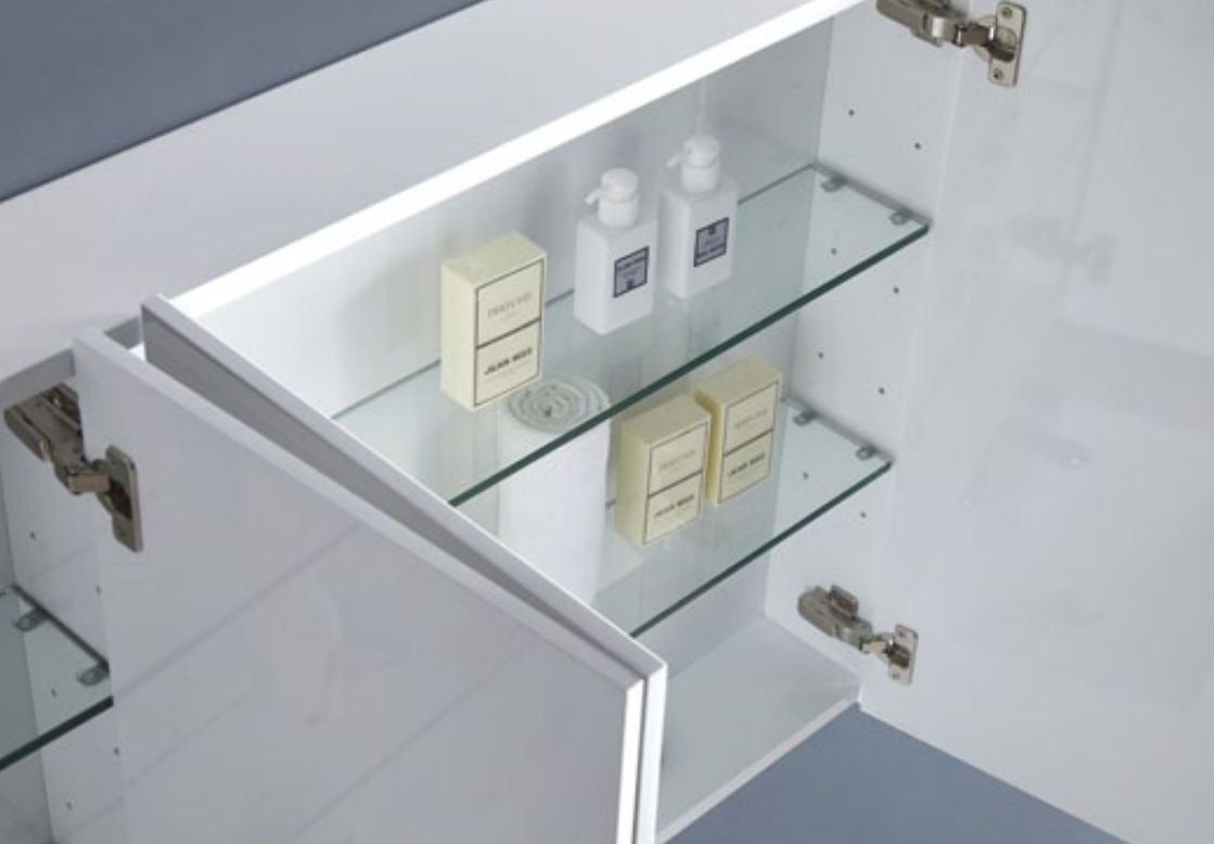 1200mm Mirror Cabinet