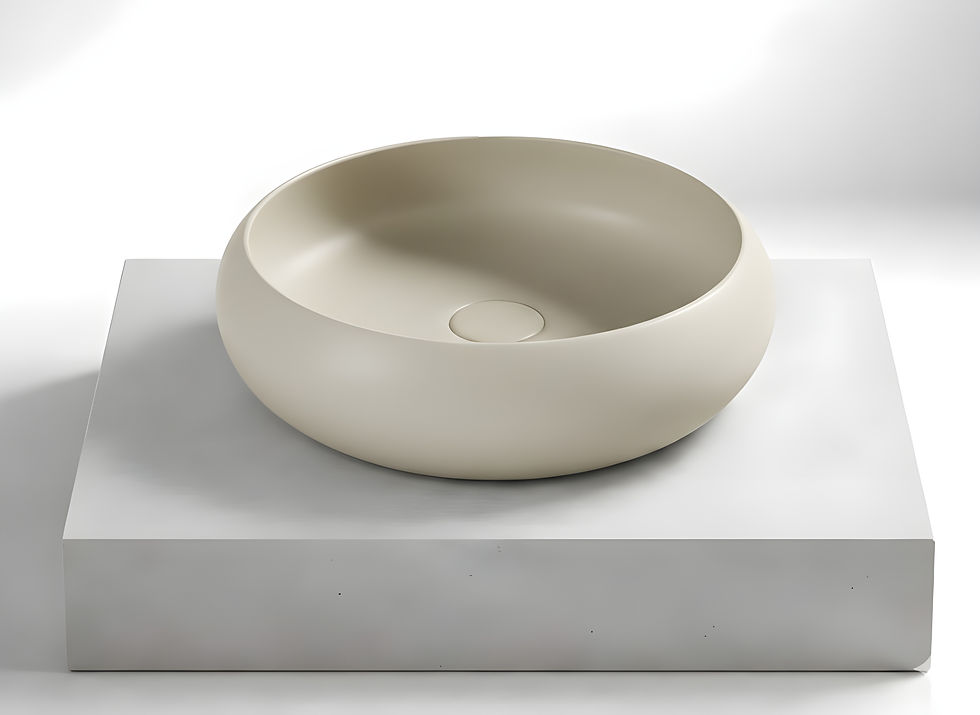 Thumbnail: Versilia Ceramic Basin