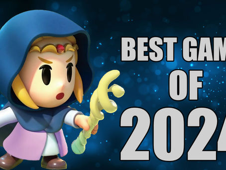 Best Games OF 2024 