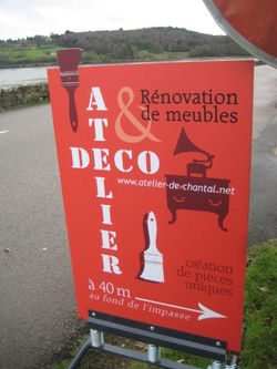 Atelier déco
