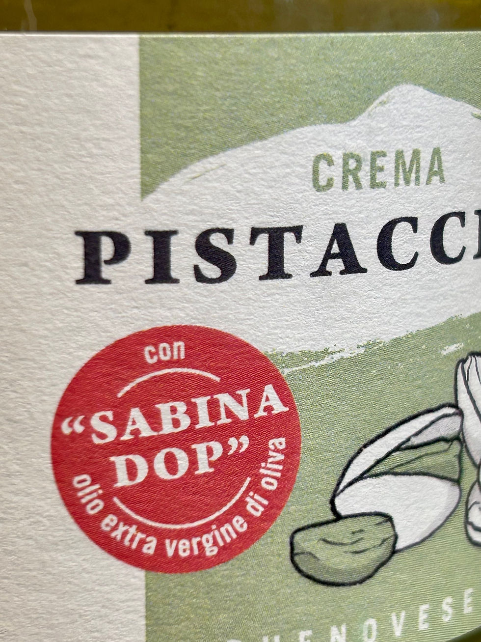 Miniatyrbild: Crema al pistacchio